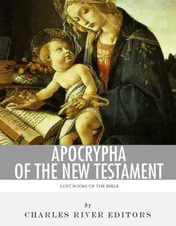 apocrypha of the new testament book cover image