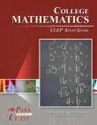 College Mathematics - CLEP Study Guide synopsis, comments