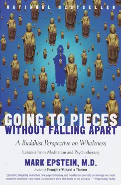 going to pieces without falling apart book cover image
