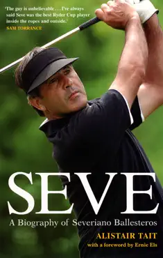 seve book cover image