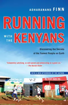 running with the kenyans book cover image