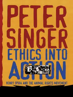 ethics into action book cover image