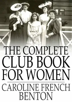 the complete club book for women book cover image