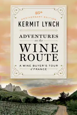 adventures on the wine route book cover image