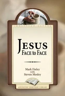 jesus face to face book cover image