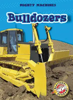 bulldozers book cover image