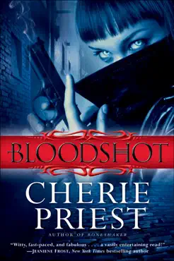 bloodshot book cover image