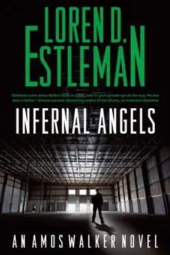 infernal angels book cover image