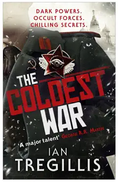the coldest war imagen de la portada del libro