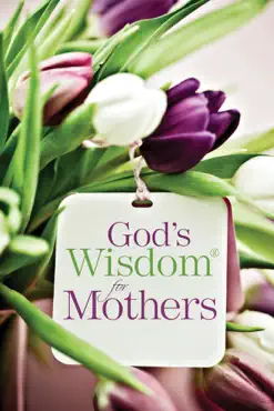 god's wisdom for mothers imagen de la portada del libro