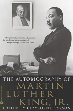 the autobiography of martin luther king, jr. book cover image