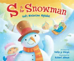 s is for snowman book cover image