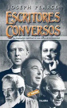 escritores conversos imagen de la portada del libro
