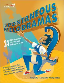 spontaneous melodramas 2 book cover image