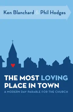 the most loving place in town book cover image