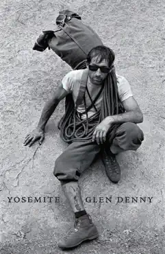 yosemite in the sixties book cover image