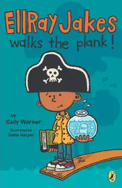 ellray jakes walks the plank book cover image