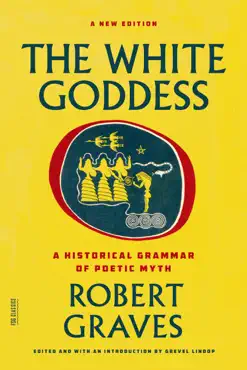 the white goddess book cover image