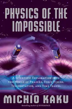 physics of the impossible book cover image
