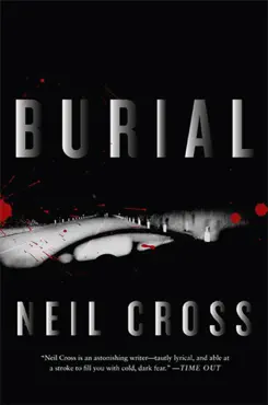 burial book cover image