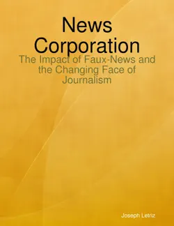 news corporation book cover image