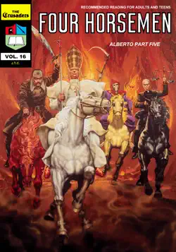 four horsemen book cover image