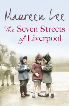 the seven streets of liverpool book cover image