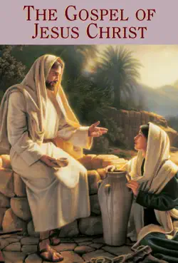 the gospel of jesus christ imagen de la portada del libro