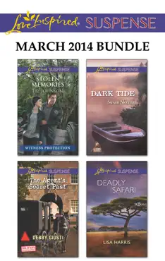 love inspired suspense march 2014 bundle book cover image