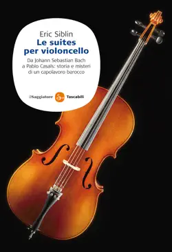 le suites per violoncello book cover image