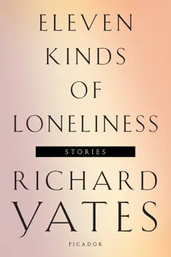 eleven kinds of loneliness book cover image
