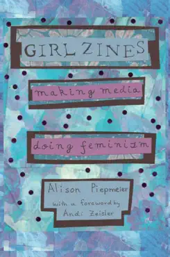 girl zines book cover image