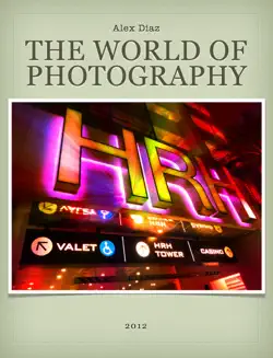 the world of photography book cover image
