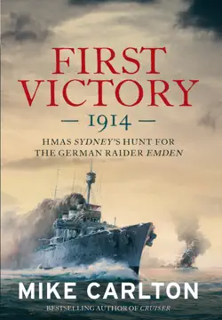 first victory imagen de la portada del libro