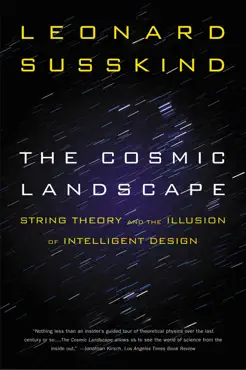 the cosmic landscape book cover image