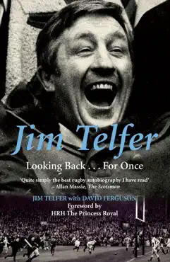 jim telfer book cover image