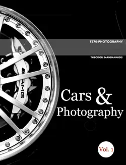 cars&photography book cover image