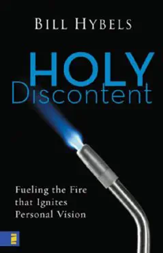 holy discontent book cover image