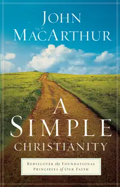 a simple christianity book cover image