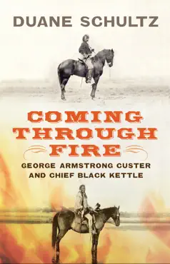 coming through fire book cover image