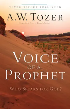 voice of a prophet book cover image