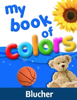 my book of colors imagen de la portada del libro