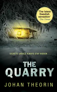 the quarry imagen de la portada del libro