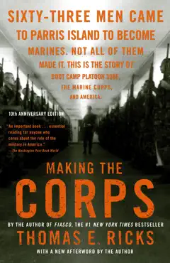 making the corps book cover image