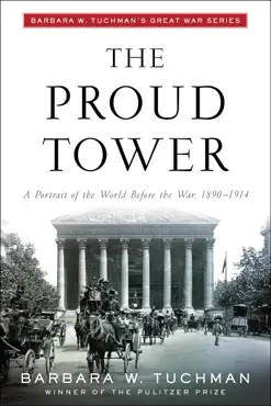 the proud tower book cover image