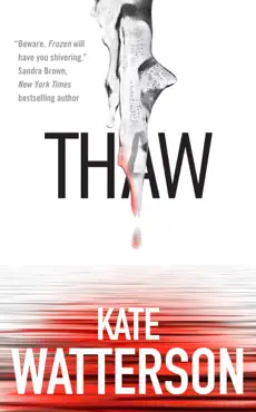 thaw book cover image