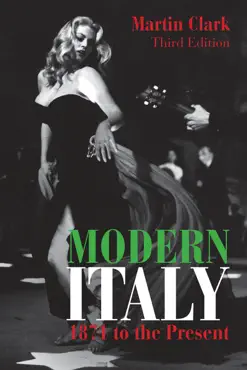 modern italy, 1871 to the present book cover image
