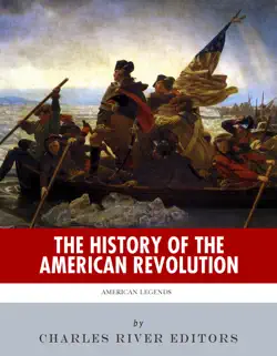 the history of the american revolution book cover image