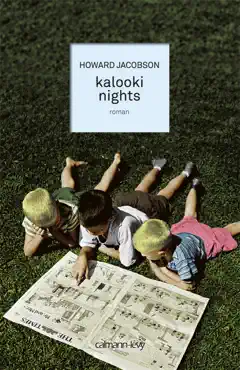 kalooki nights imagen de la portada del libro