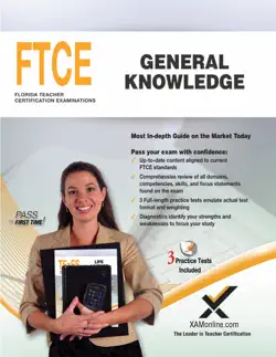 ftce general knowledge book cover image
